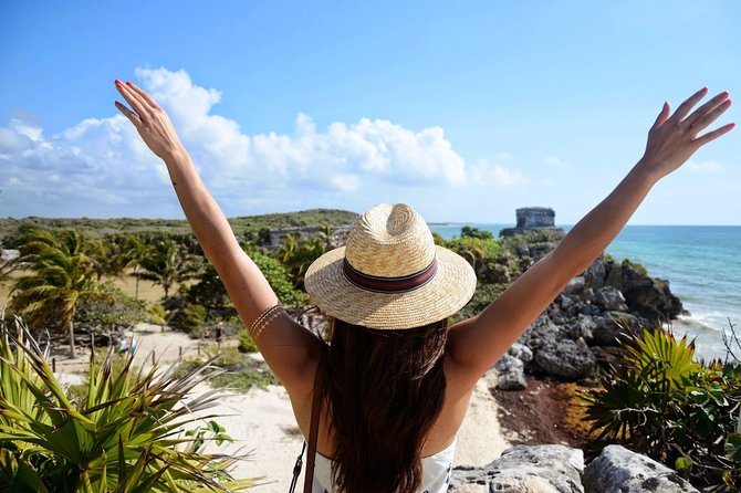 4x1 Tour to Tulum, Coba, a Cenote and Playa del Carmen for only one price! - Price and value: what $48 covers and what may cost extra