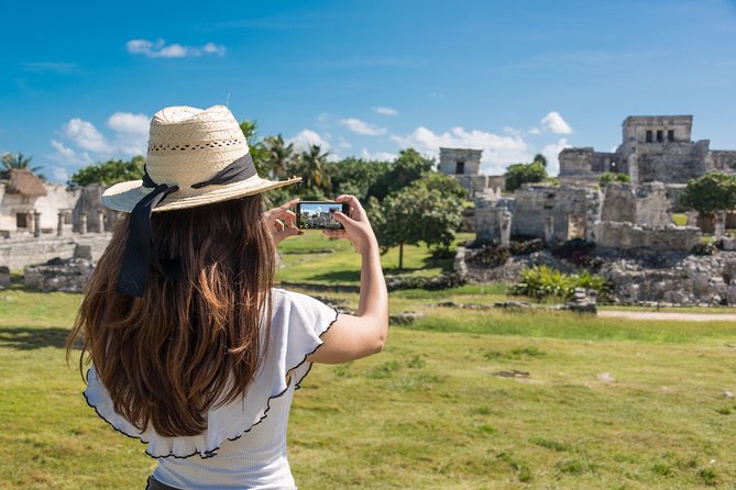 4x1 Tour to Tulum, Coba, a Cenote and Playa del Carmen for only one price! - Starting early: pickup, meeting points, and staying on schedule