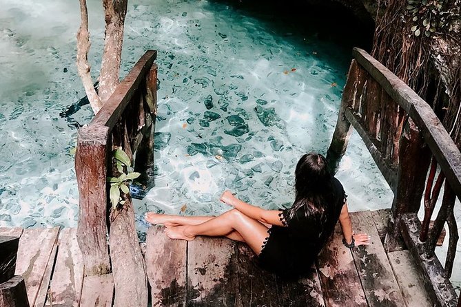 4x1 Tulum Coba Cenote and Playa del Carmen - What’s Included (and What You’ll Need to Bring)