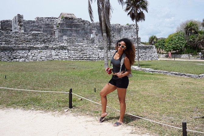 4x1 Tulum, Coba, Cenote and Playa del Carmen for one price today! - Lunch Buffet: Nice Included Break, With a Time Tradeoff
