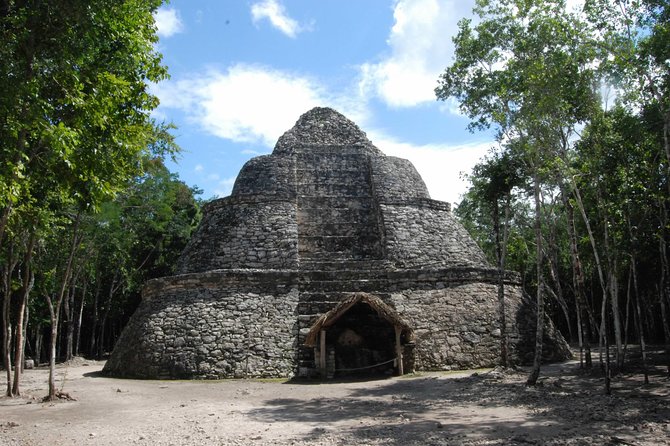 4x1! Tulum, Coba, Cenote & Playa del Carmen for 1 price from Cancun and Riviera - Playa del Carmen VIP: your self-guided hour on Fifth Avenue