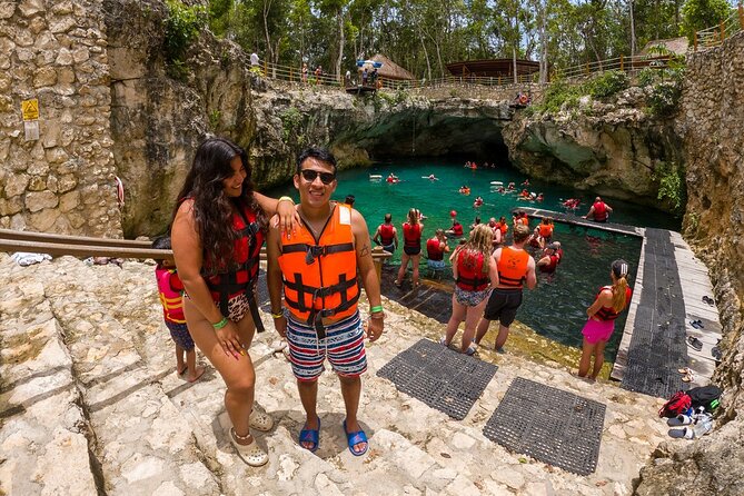 4x1! Tulum, Coba, Cenote & Playa del Carmen for 1 price from Cancun and Riviera - What $119 covers, and what you’ll likely pay for anyway