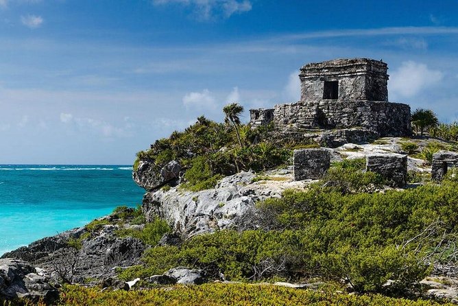 4x1! Tulum, Coba, Cenote & Playa del Carmen for 1 price from Cancun and Riviera - Guide, roads, and group pace: what can make or break the day
