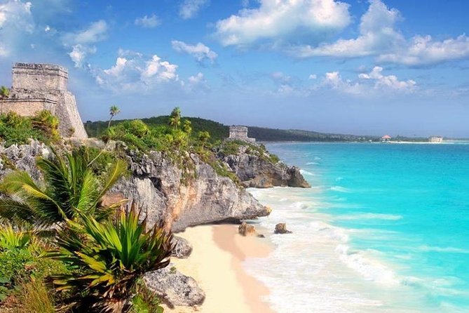 4x1! Tulum, Coba, Cenote & Playa del Carmen for 1 price from Cancun and Riviera - Cobá (Zona Arqueologica de Cobá): the Mayan city where time gets real