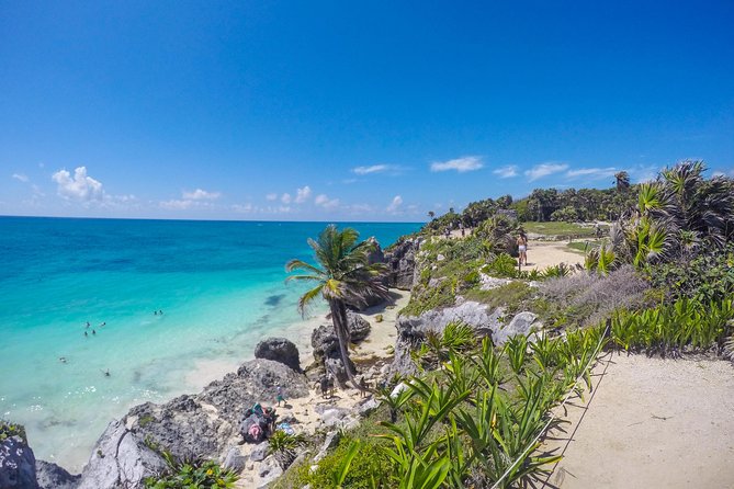 4x1 Tulum, Coba, Cenote & Playa del Carmen from Cancun - Key things I’d zero in on before you go