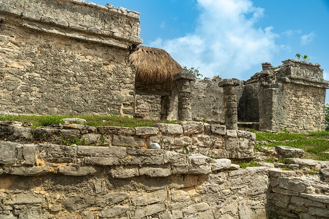 4x1 Tulum, Coba, Cenote & Playa del Carmen from Cancun - Cenote Kuxtal swim: the highlight that needs a small plan