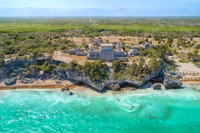 4x1 Tulum, Coba, Cenote & Playa del Carmen from Cancun - Playa del Carmen and 5th Avenue: how to use your 1-hour window