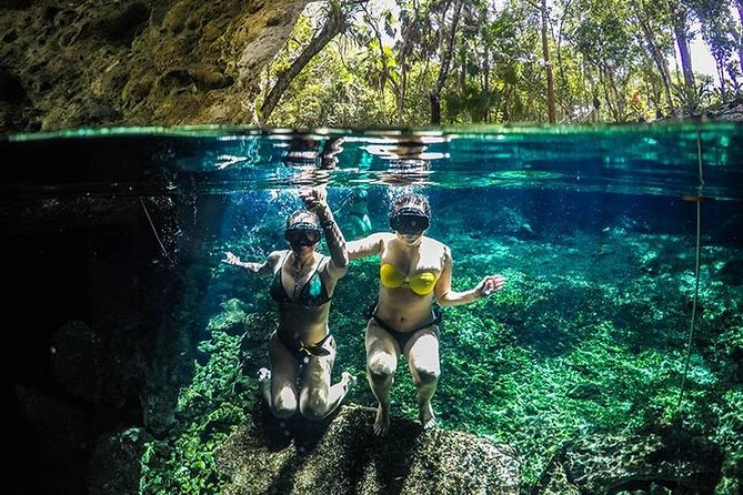 4X1 VIP Tulum, Coba, Cenote and Playa del Carmen Tour - Price for a Full Day, and What You Still Need to Pay