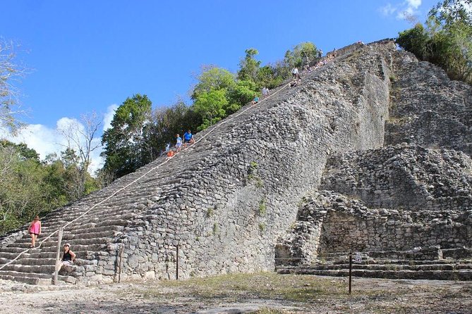 4X1 VIP Tulum, Coba, Cenote and Playa del Carmen Tour - Playa del Carmen VIP Free Time: How to Use 45 Minutes