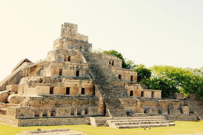5 Days Mayan Heritage History Tour - Day 1: Tulum and Kohunlich, Coastal Drama Then Mayan Sun God Masks