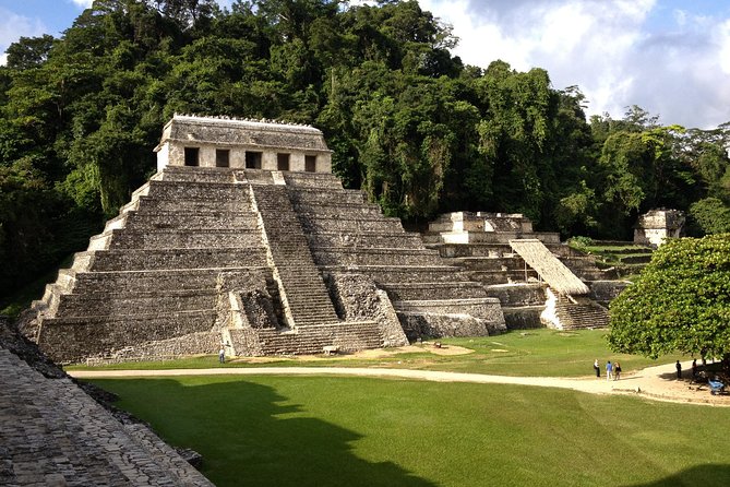 5 Days Mayan Heritage History Tour - Day 2: Becan and Chicanná, Plus Misol-Há for a Much-Needed Reset