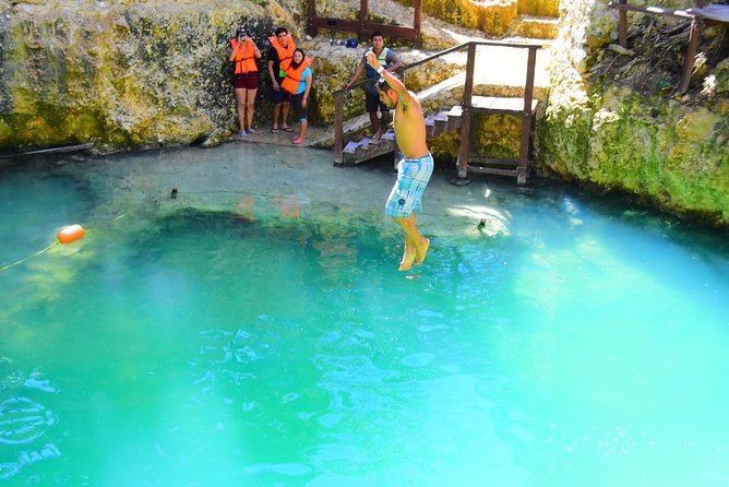 5-in-1 Adventure in Cancun: ATVs, Ziplines, Speed Boat, Snorkel and Cenote Swim - Extra fees and shared-ride math: budgeting beyond $129.99