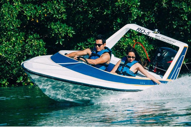 5-in-1 Adventure in Cancun: ATVs, Ziplines, Speed Boat, Snorkel and Cenote Swim - What to pack and how to avoid the common letdowns