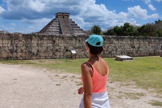 5x1: Chichen Itza + Suytun & Ikkil Cenote + Buffet + Valladolid - A 12-Hour Route That Tries to Do a Lot