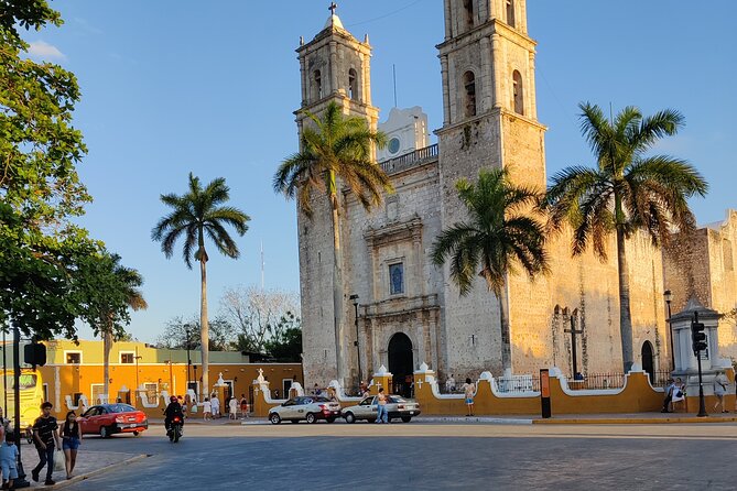 5x1: Chichen Itza + Suytun & Ikkil Cenote + Buffet + Valladolid - Ik Kil: Vine Views and a Quick Water Break