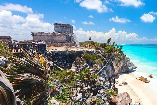 5x1 Tour: Tulum Coba Cenote Mayan Village and Playa del Carmen - Playa del Carmen free time on Quinta Avenida: how to use your 45 minutes well
