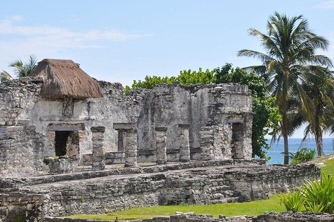 5x1 Tour: Tulum Coba Cenote Mayan Village and Playa del Carmen - Hotel pickup, meeting points, and why your day might run past 8 hours