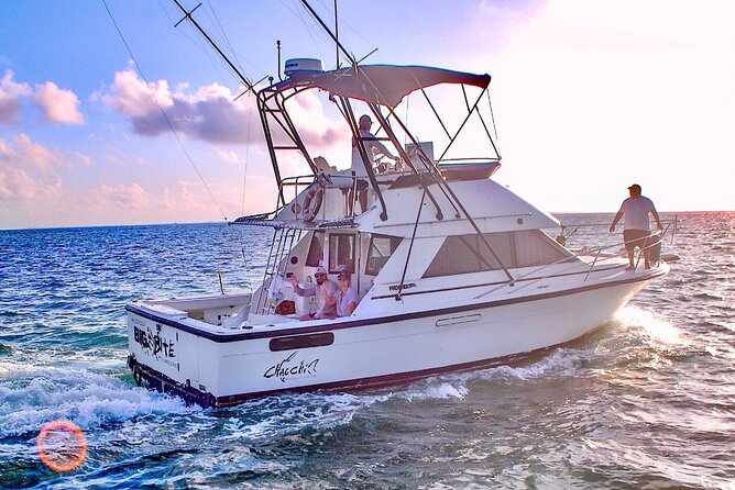 6-Hour Shared Fishing Tour - Onboard comfort: drinks, clean deck, and why it matters on a saltwater ride