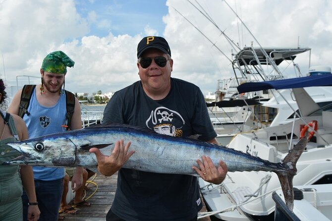 6-Hour Shared Fishing Tour - Gear and bait included: what you don’t have to buy before you go
