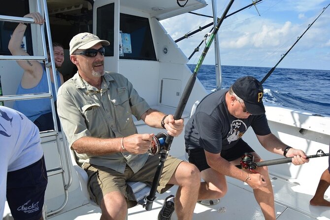 6-Hour Shared Fishing Tour - The 6-hour fishing plan: cruise out, target spots, and chase multiple species