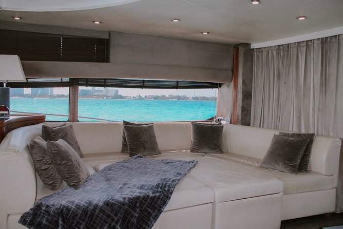 82 Feet Mega Yacht Rental up to 15pax in Cancun - Practical planning tips so your day feels smooth