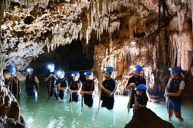 A secret river adventures tour. Explore the nature wonders of the Riviera Maya - Key Points Before You Go