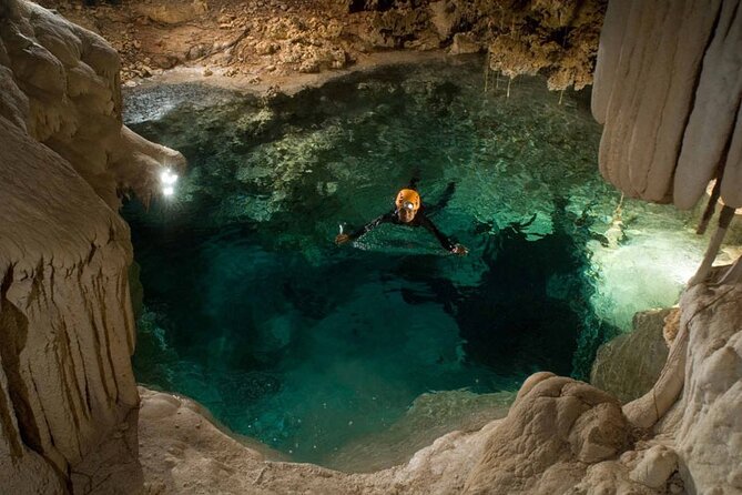 A secret river adventures tour. Explore the nature wonders of the Riviera Maya - Rio Secreto PLUS: Why This Cave Adventure Feels Different