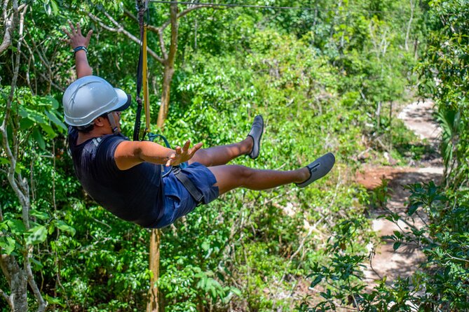 Action-packed Cancun ATV tour, Ziplines, Cenote, Lunch and More - ATV jungle circuit: what to expect and how to make it better