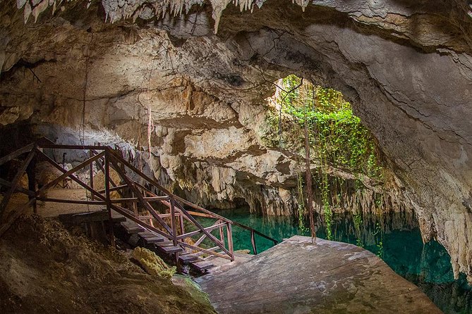 Admission Ticket to Cenotes Zapote EcoPark - Key highlights you should know before you go