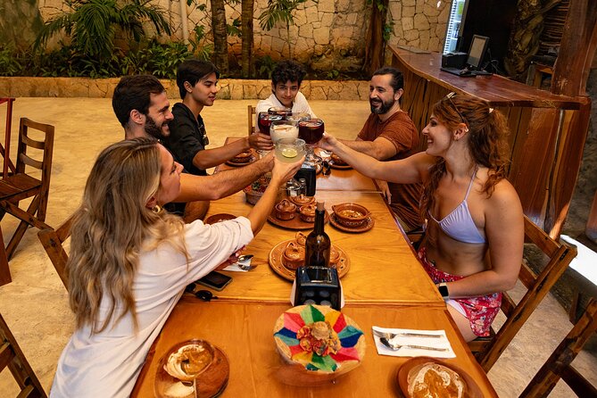 Adrenaline Adventure, Zip Line, ATV and Cenote Maya - Zip lines, hanging bridges, and the rappel: what you’re actually doing up there