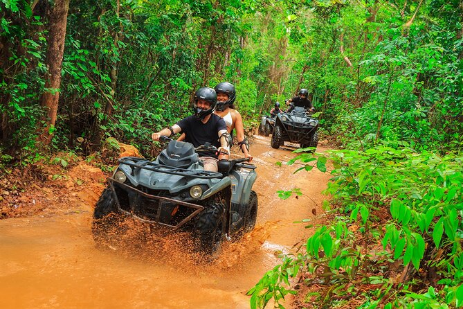 Adrenaline Adventure, Zip Line, ATV and Cenote Maya - Why the guides make or break the day (and here, they’re a strong reason to book)