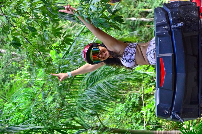 Adrenaline Tour with ATV, Zipline, and Cenote from Cancun - The upsell moments: how to handle them without ruining your mood