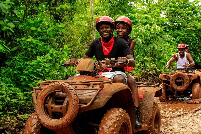 Adrenaline Tour with ATV, Ziplines and Cenote from Cancun - Tequila Tasting and Snacks: Value Boost, But Don’t Expect Fine Dining
