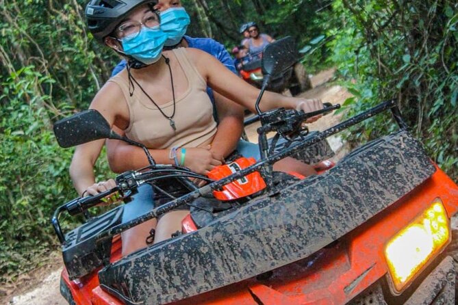 Adrenaline Tour with ATV, Ziplines and Cenote from Cancun - Safety, Equipment, and Group Size: What “Certified” Means on the Ground
