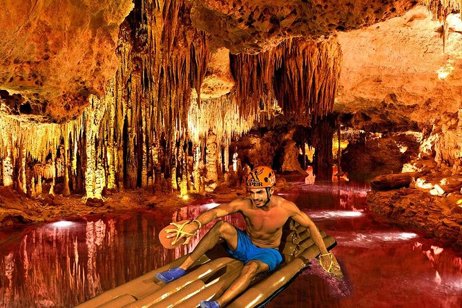 Adrenaline Tour Xplor Fuego from Cancún & Playa del Carmen - Price and what $188 realistically buys you