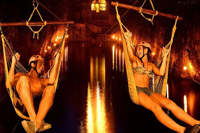 Adrenaline Tour Xplor Fuego from Cancún & Playa del Carmen - Getting to the park: pickup timing and meeting points that actually matter