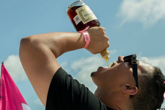 Adults only Hip Hop Sessions Boat Party Cancun - Playa Tortugas to sunset: what the 3.5-hour party feels like