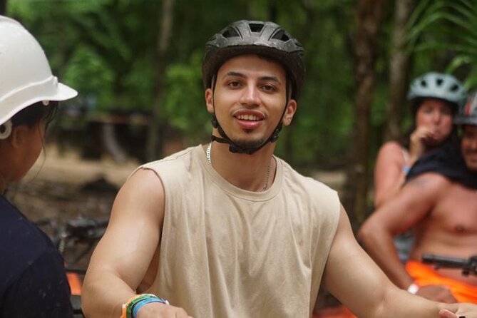 Adventure in Puerto Morelos with ATV Driving and Cenote Swim - Who This Puerto Morelos Combo Fits Best