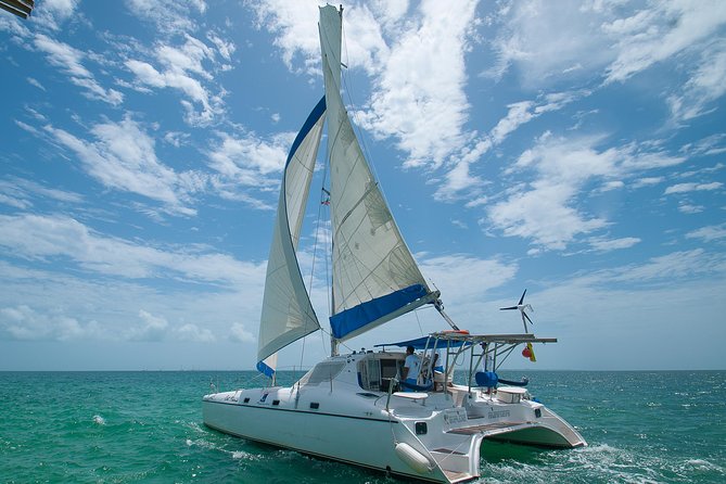 Afternoon Half-Day Catmaran Sailing and Snorkel Adventure - Weather, crowds, and rough water: how to decide if this tour fits you