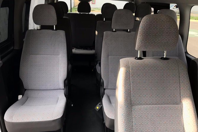 Airport to Hotel Transportation - Meeting the Driver at Cancun International Airport, Without Guesswork