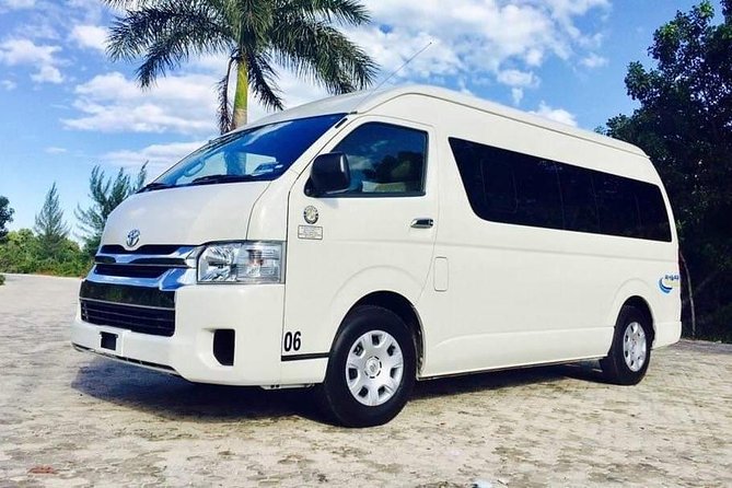 Airport transfers to Isla Mujeres - Comfort and privacy, what you gain in the first hour