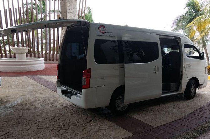 Airport Transfers to Puerto Juarez - Private van (ROUND TRIP) FLAT RATE - Key Takeaways Before You Go