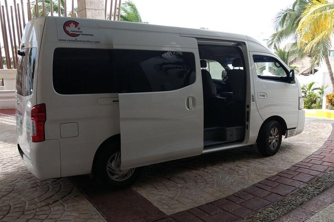Airport Transfers to Puerto Juarez - Private van (ROUND TRIP) FLAT RATE - Price and Value: When a Flat Rate Feels Worth It
