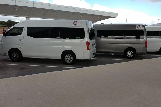 Airport Transfers to Puerto Morelos - Private van (ROUND TRIP) FLAT RATE - Who This Private Transfer Is Best For