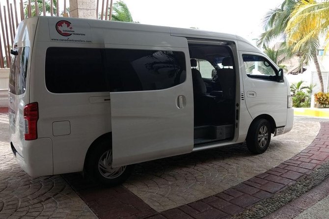 Airport Transfers to Puerto Morelos - Private van (ROUND TRIP) FLAT RATE - Practical Tips Before You Book