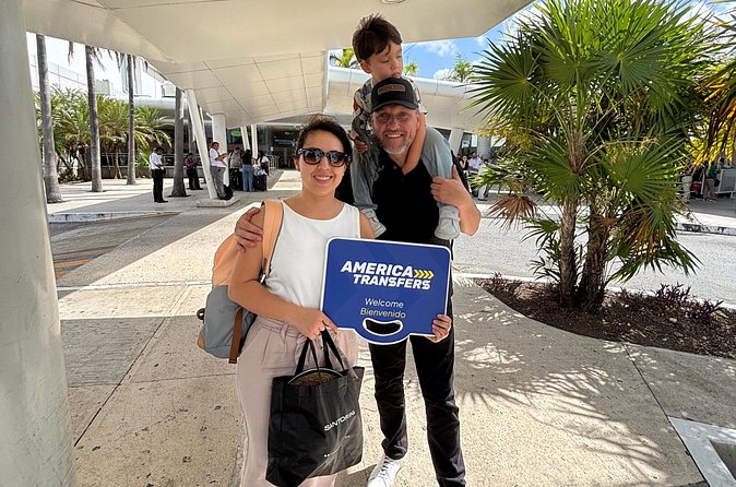 Akumal One Way Or Roundtrip Private Transfer - Where You Go: Ending in Akumal, Quintana Roo