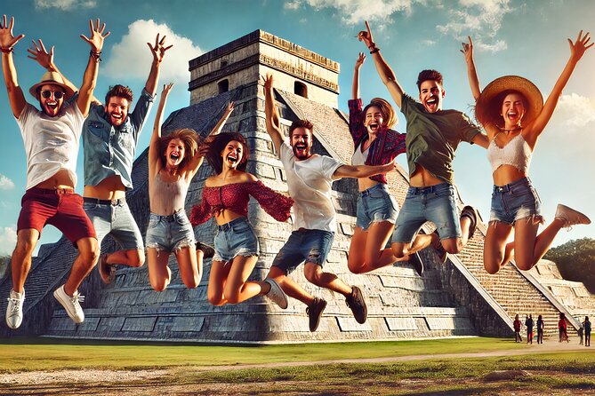 All Inclusive Chichen Itza + Suytun cenote Deluxe Tour - Quick hits before you go