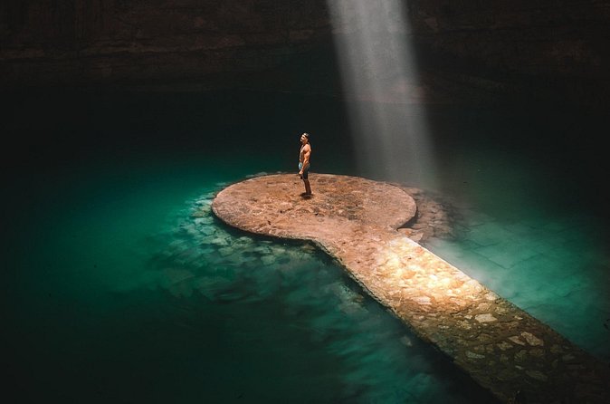 All Inclusive Chichen Itza + Suytun cenote Deluxe Tour - The pacing reality: long day, strong sun, and a shopping stop