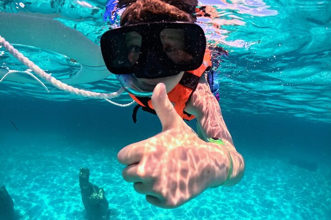All Inclusive Isla Mujeres Catamaran - Playa Norte (North Beach): Natural Pool Energy in 35 Minutes
