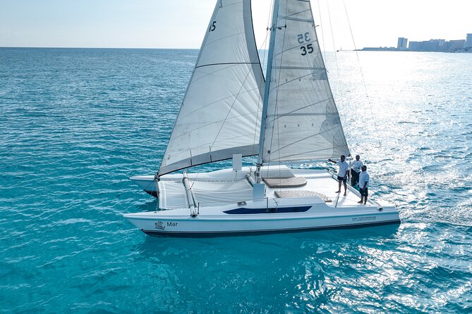 All-Inclusive Isla Mujeres Catamaran with Free Transportation - Isla Mujeres by Catamaran: how this 7-hour plan actually feels